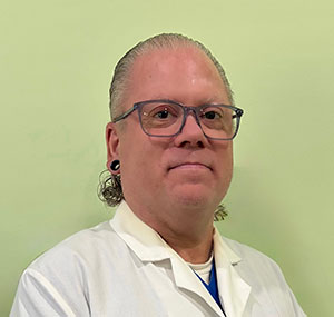 Dr. Dwayne Jacobus
